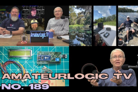 AmateurLogic 189: Headset Hacks