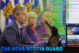 Nova Scotia Gaurd