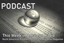 This Week in Amateur Radio Pod Cast